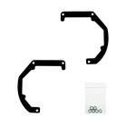 Рамки для Mazda 3 II (BL) (2008 - 2013 г.в.)  на 3/5R (2 шт.)