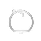 Световод малый DIXEL для левой фары 4 серии (F32) Рестайлинг без AFS (2017 - 2020 г.в.)