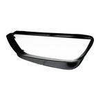 Стекло фары DIXEL для Q5 II (FY) Рестайлинг (2020 - 2024 Г.В.) (ЛЕВОЕ)