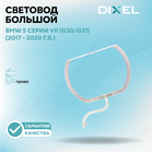 Световод большой DIXEL для правой фары неадаптив 5 серии VII (G30/G31) (2017 - 2020 г.в.)