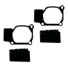 Рамки Дальнего и ближнего для Buick Regal VI Рестайлинг (2021 - 2025 г.в.) на 3/5R (2 шт.)