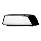 Стекло фары DIXEL для Q3 I (8U) Рестайлинг (2014 - 2018 Г.В.) (ЛЕВОЕ)