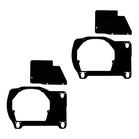 Рамки для Buick Regal VI Рестайлинг (2021 - 2025 г.в.) на 3/5R (2 шт.)