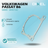 Рамки для Volkswagen Pas…