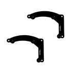 Рамки для Kia Cerato III Рестайлинг (2016-2020 г.в.) Фара CHINA на 3/5R (2 шт.)