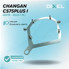 Рамки для Changan CS75PLUS I (2019 - 2024 г.в.) на 3/5R (2 шт.)