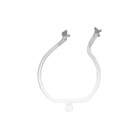 Световод большой DIXEL для правой фары X3 II (F25) Рестайлинг (2014 - 2017 г.в.)