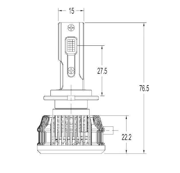 D43 - D2S, D4S (X500504, X500506)