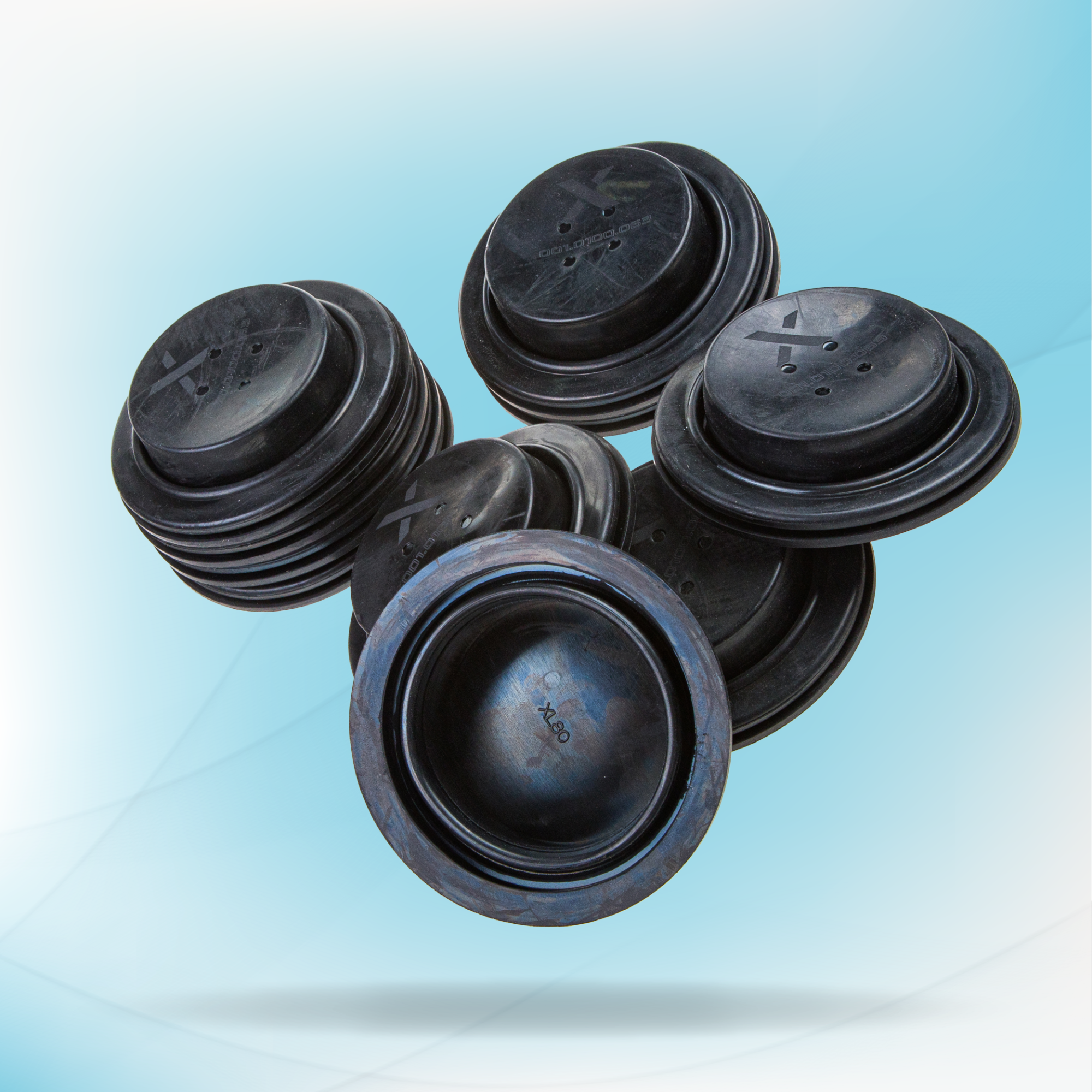 Крышки фар-06