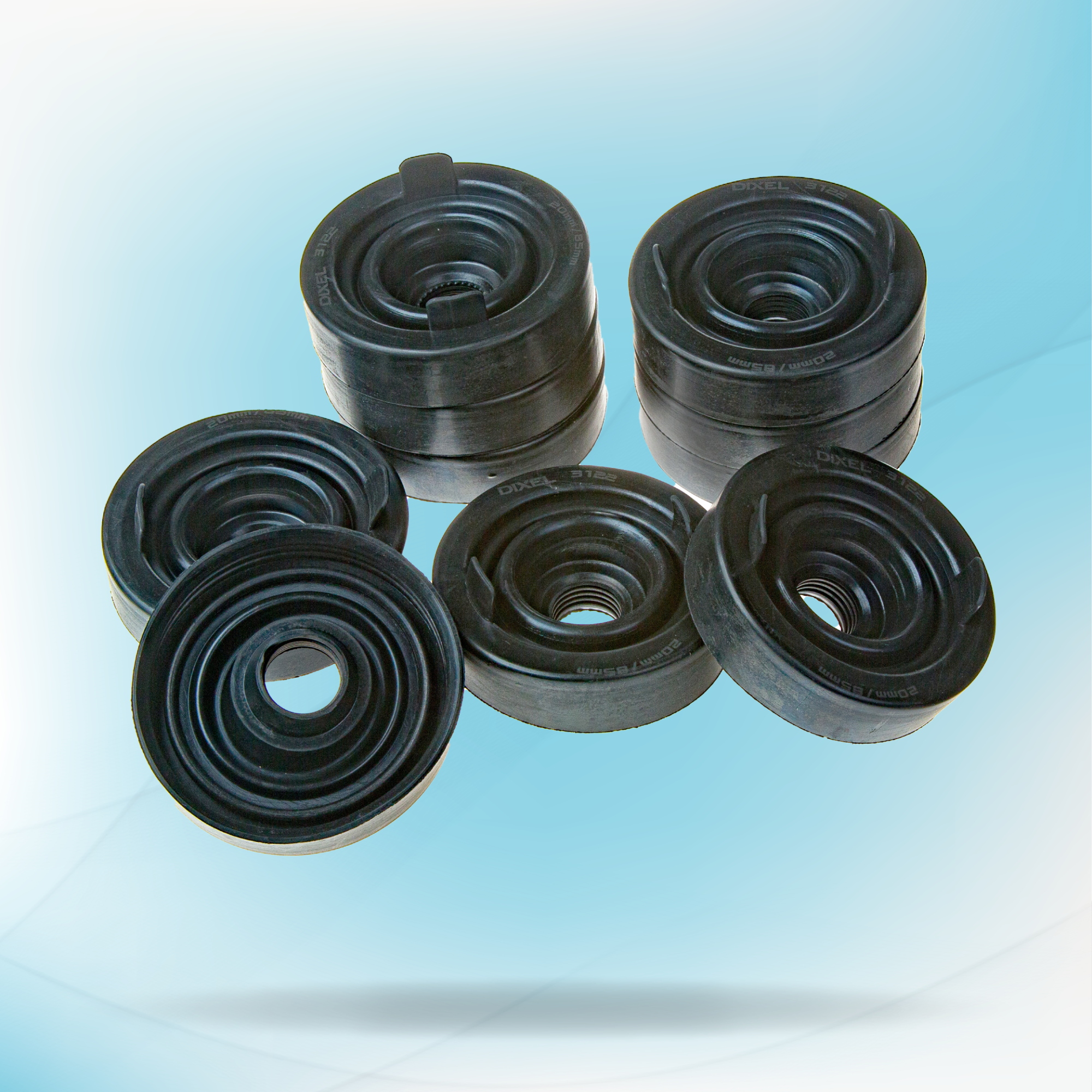 Крышки фар-16